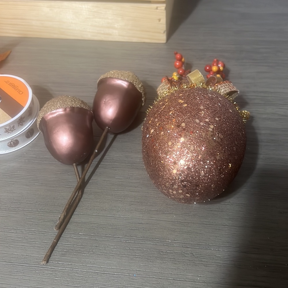 New Fall assorted items - Picture 4 of 7